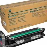 картридж Konica Minolta IU312M (A0310AJ) заправка картриджа Konica Minolta IU312M (A0310AJ)